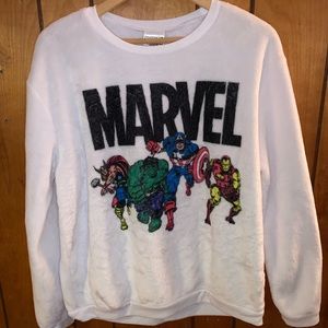 Marvel sweater